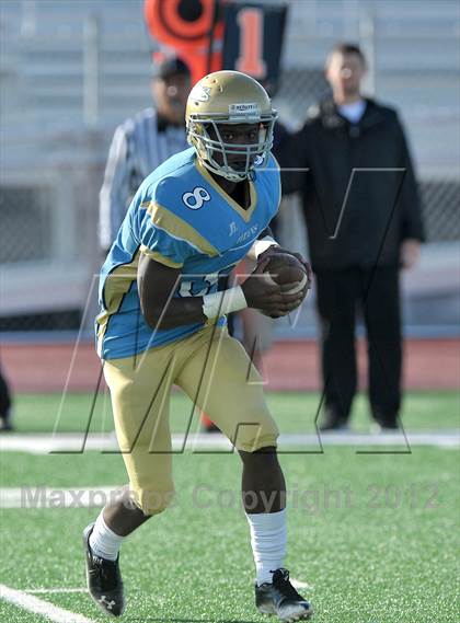 Thumbnail 2 in Pleasant Grove @ Burbank (CIF SJS D1 Playoffs) photogallery.