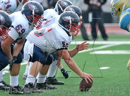 Thumbnail 2 in Pleasant Grove @ Burbank (CIF SJS D1 Playoffs) photogallery.