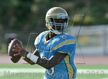 Thumbnail 3 in Pleasant Grove @ Burbank (CIF SJS D1 Playoffs) photogallery.