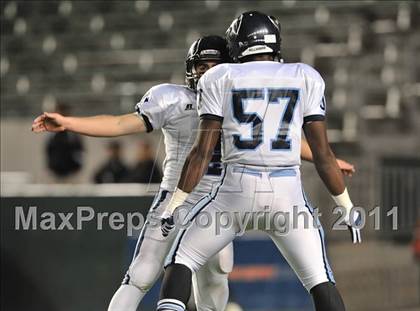 Thumbnail 2 in Bellarmine vs. Santa Margarita (CIF State D1 Final) photogallery.