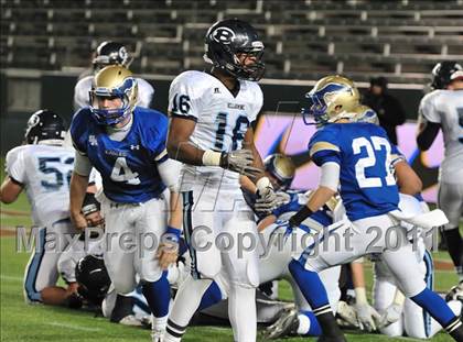 Thumbnail 1 in Bellarmine vs. Santa Margarita (CIF State D1 Final) photogallery.
