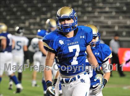 Thumbnail 1 in Bellarmine vs. Santa Margarita (CIF State D1 Final) photogallery.