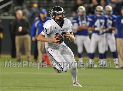 Thumbnail 1 in Bellarmine vs. Santa Margarita (CIF State D1 Final) photogallery.