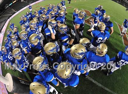 Thumbnail 2 in Bellarmine vs. Santa Margarita (CIF State D1 Final) photogallery.