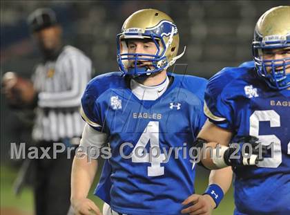 Thumbnail 3 in Bellarmine vs. Santa Margarita (CIF State D1 Final) photogallery.
