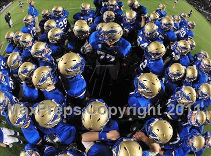 Thumbnail 1 in Bellarmine vs. Santa Margarita (CIF State D1 Final) photogallery.