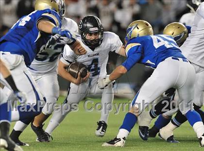 Thumbnail 2 in Bellarmine vs. Santa Margarita (CIF State D1 Final) photogallery.