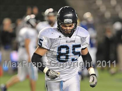 Thumbnail 1 in Bellarmine vs. Santa Margarita (CIF State D1 Final) photogallery.