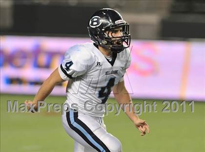 Thumbnail 1 in Bellarmine vs. Santa Margarita (CIF State D1 Final) photogallery.