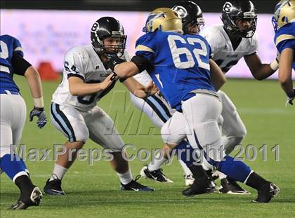 Thumbnail 3 in Bellarmine vs. Santa Margarita (CIF State D1 Final) photogallery.