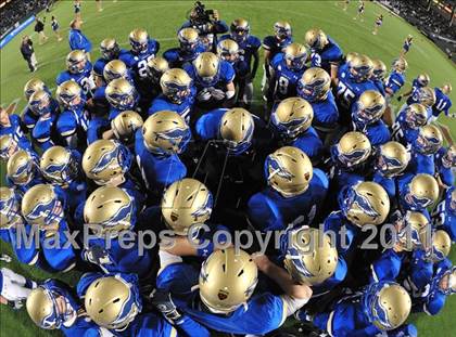 Thumbnail 3 in Bellarmine vs. Santa Margarita (CIF State D1 Final) photogallery.