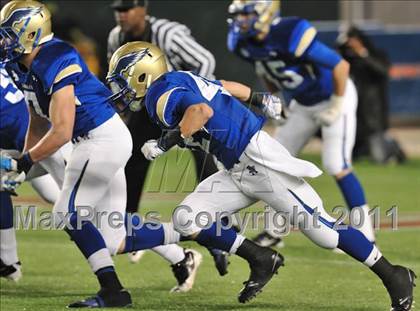 Thumbnail 1 in Bellarmine vs. Santa Margarita (CIF State D1 Final) photogallery.