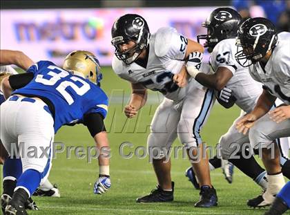 Thumbnail 1 in Bellarmine vs. Santa Margarita (CIF State D1 Final) photogallery.