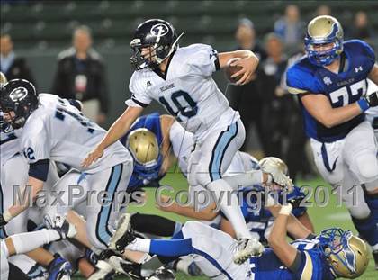 Thumbnail 3 in Bellarmine vs. Santa Margarita (CIF State D1 Final) photogallery.
