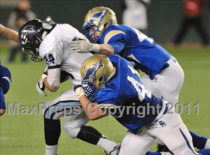 Thumbnail 3 in Bellarmine vs. Santa Margarita (CIF State D1 Final) photogallery.