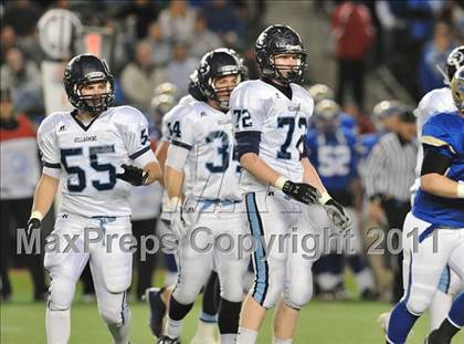Thumbnail 3 in Bellarmine vs. Santa Margarita (CIF State D1 Final) photogallery.