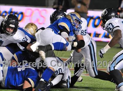 Thumbnail 3 in Bellarmine vs. Santa Margarita (CIF State D1 Final) photogallery.
