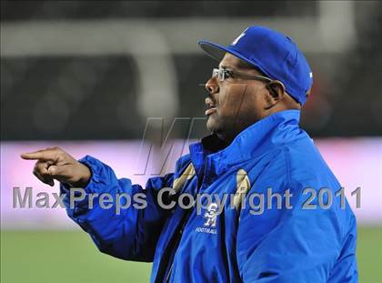 Thumbnail 2 in Bellarmine vs. Santa Margarita (CIF State D1 Final) photogallery.