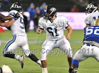 Thumbnail 2 in Bellarmine vs. Santa Margarita (CIF State D1 Final) photogallery.