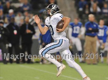 Thumbnail 2 in Bellarmine vs. Santa Margarita (CIF State D1 Final) photogallery.