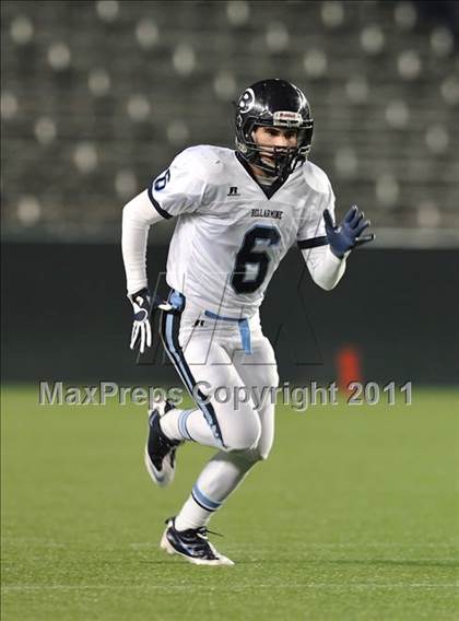 Thumbnail 3 in Bellarmine vs. Santa Margarita (CIF State D1 Final) photogallery.