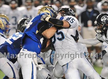 Thumbnail 3 in Bellarmine vs. Santa Margarita (CIF State D1 Final) photogallery.