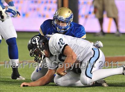 Thumbnail 3 in Bellarmine vs. Santa Margarita (CIF State D1 Final) photogallery.