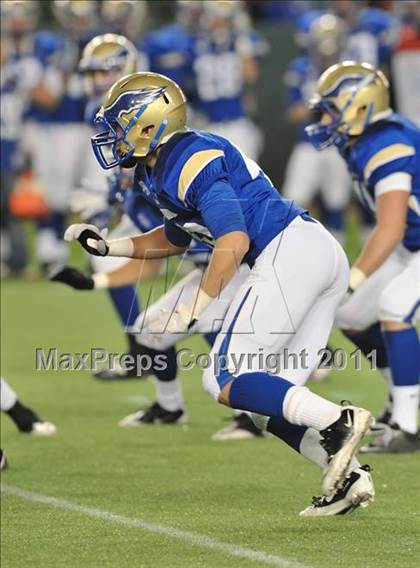 Thumbnail 1 in Bellarmine vs. Santa Margarita (CIF State D1 Final) photogallery.