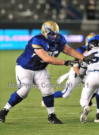 Thumbnail 3 in Bellarmine vs. Santa Margarita (CIF State D1 Final) photogallery.
