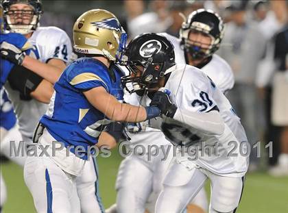 Thumbnail 3 in Bellarmine vs. Santa Margarita (CIF State D1 Final) photogallery.