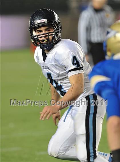 Thumbnail 3 in Bellarmine vs. Santa Margarita (CIF State D1 Final) photogallery.