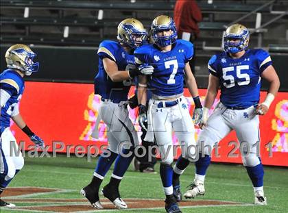 Thumbnail 1 in Bellarmine vs. Santa Margarita (CIF State D1 Final) photogallery.