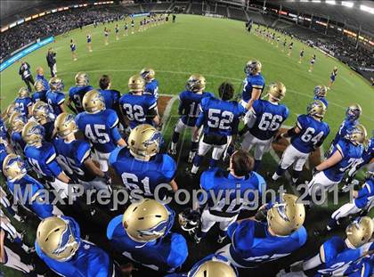 Thumbnail 3 in Bellarmine vs. Santa Margarita (CIF State D1 Final) photogallery.