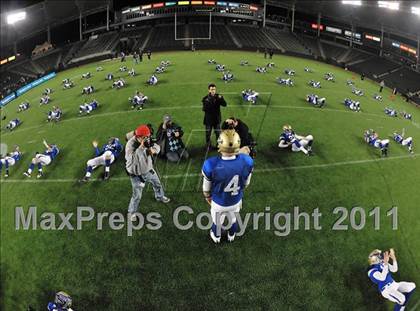 Thumbnail 1 in Bellarmine vs. Santa Margarita (CIF State D1 Final) photogallery.
