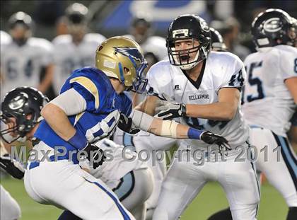 Thumbnail 1 in Bellarmine vs. Santa Margarita (CIF State D1 Final) photogallery.