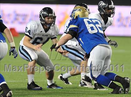 Thumbnail 2 in Bellarmine vs. Santa Margarita (CIF State D1 Final) photogallery.