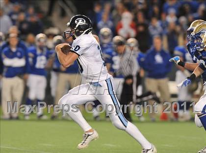 Thumbnail 1 in Bellarmine vs. Santa Margarita (CIF State D1 Final) photogallery.