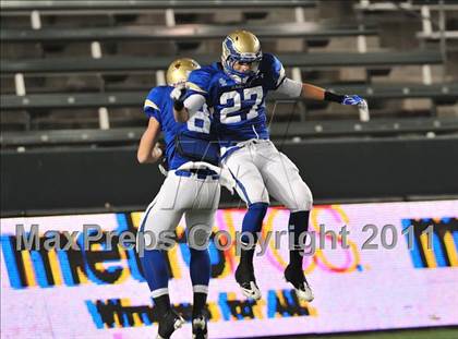 Thumbnail 1 in Bellarmine vs. Santa Margarita (CIF State D1 Final) photogallery.