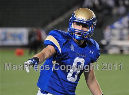 Thumbnail 2 in Bellarmine vs. Santa Margarita (CIF State D1 Final) photogallery.