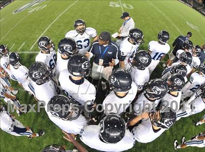 Thumbnail 3 in Bellarmine vs. Santa Margarita (CIF State D1 Final) photogallery.