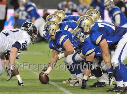 Thumbnail 1 in Bellarmine vs. Santa Margarita (CIF State D1 Final) photogallery.