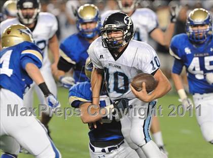 Thumbnail 3 in Bellarmine vs. Santa Margarita (CIF State D1 Final) photogallery.