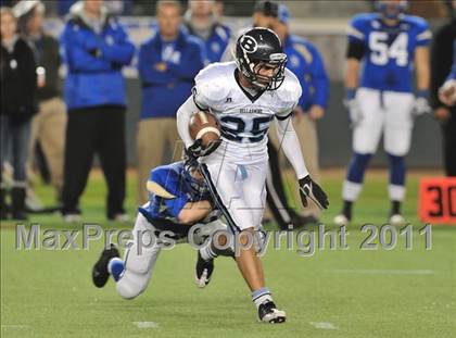 Thumbnail 2 in Bellarmine vs. Santa Margarita (CIF State D1 Final) photogallery.