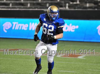 Thumbnail 3 in Bellarmine vs. Santa Margarita (CIF State D1 Final) photogallery.