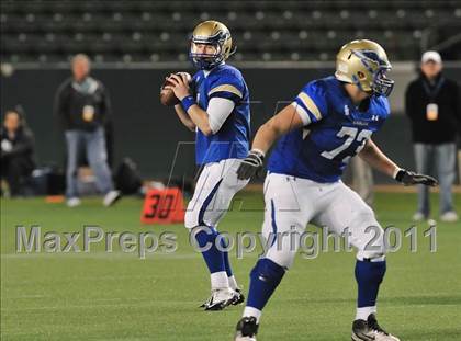 Thumbnail 2 in Bellarmine vs. Santa Margarita (CIF State D1 Final) photogallery.
