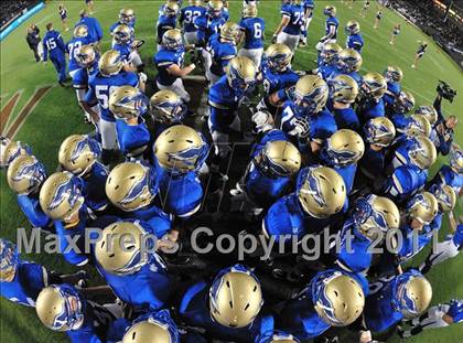 Thumbnail 3 in Bellarmine vs. Santa Margarita (CIF State D1 Final) photogallery.
