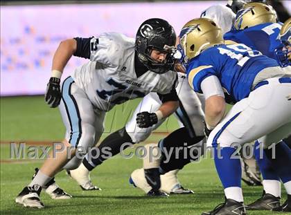 Thumbnail 2 in Bellarmine vs. Santa Margarita (CIF State D1 Final) photogallery.