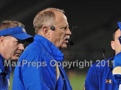 Thumbnail 1 in Bellarmine vs. Santa Margarita (CIF State D1 Final) photogallery.
