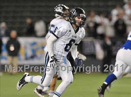 Thumbnail 3 in Bellarmine vs. Santa Margarita (CIF State D1 Final) photogallery.