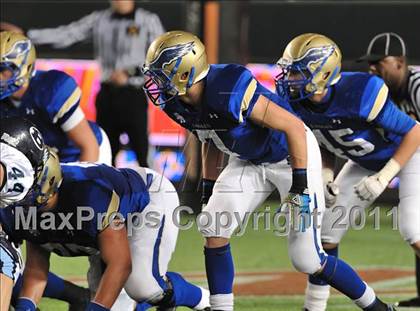 Thumbnail 1 in Bellarmine vs. Santa Margarita (CIF State D1 Final) photogallery.